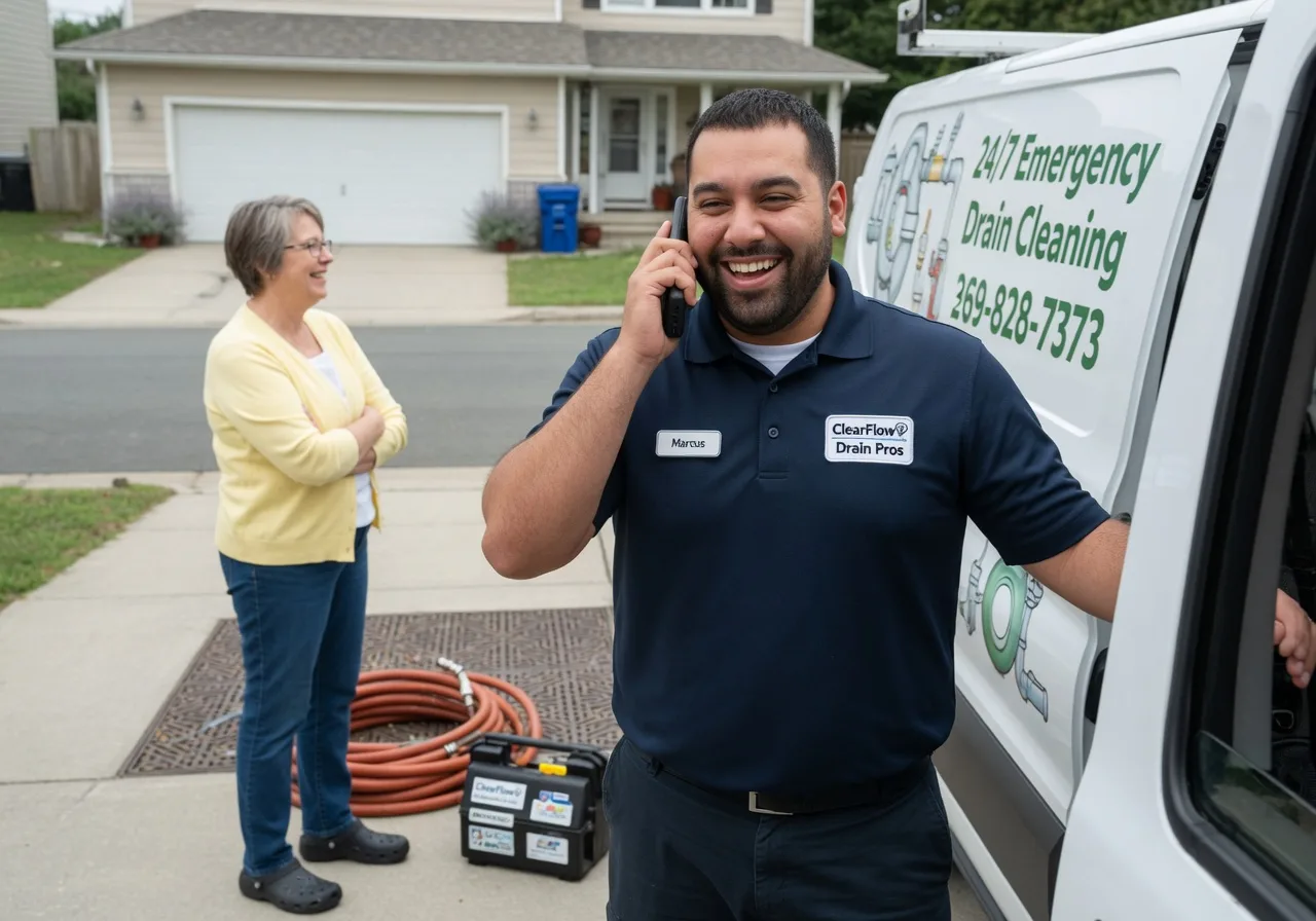 Clogged Drain Removal in Winona, MN